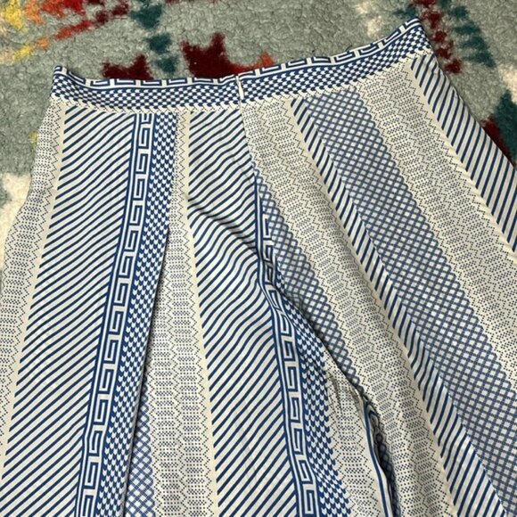 NWT Veronica Beard silk palazzo pants - Picture 10 of 10
